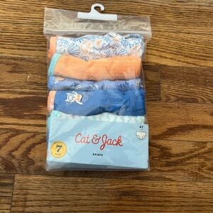 Cat & Jack Kids' Underwear Pack